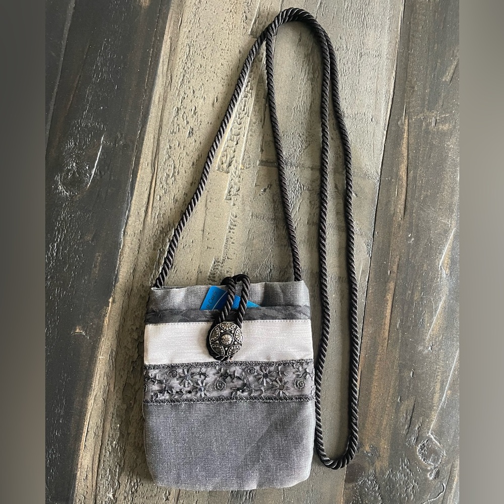 New Handmade Crossbody Bag